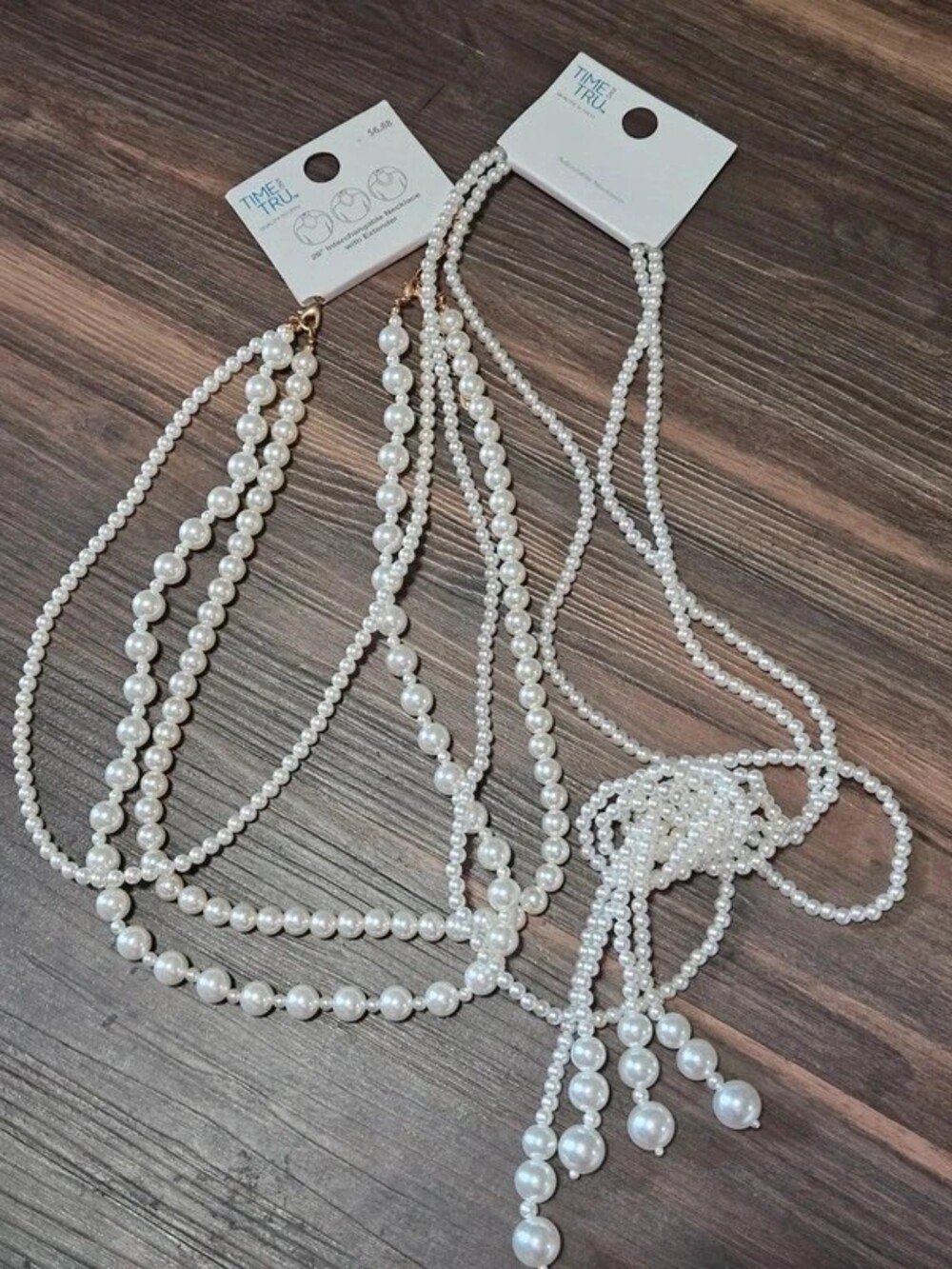 Pearl Necklace